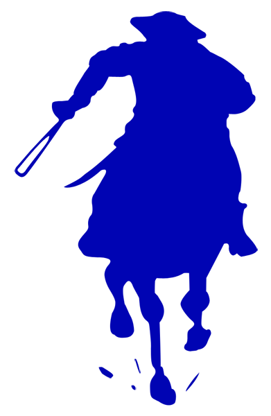 Teaneck High School Trojans Logo