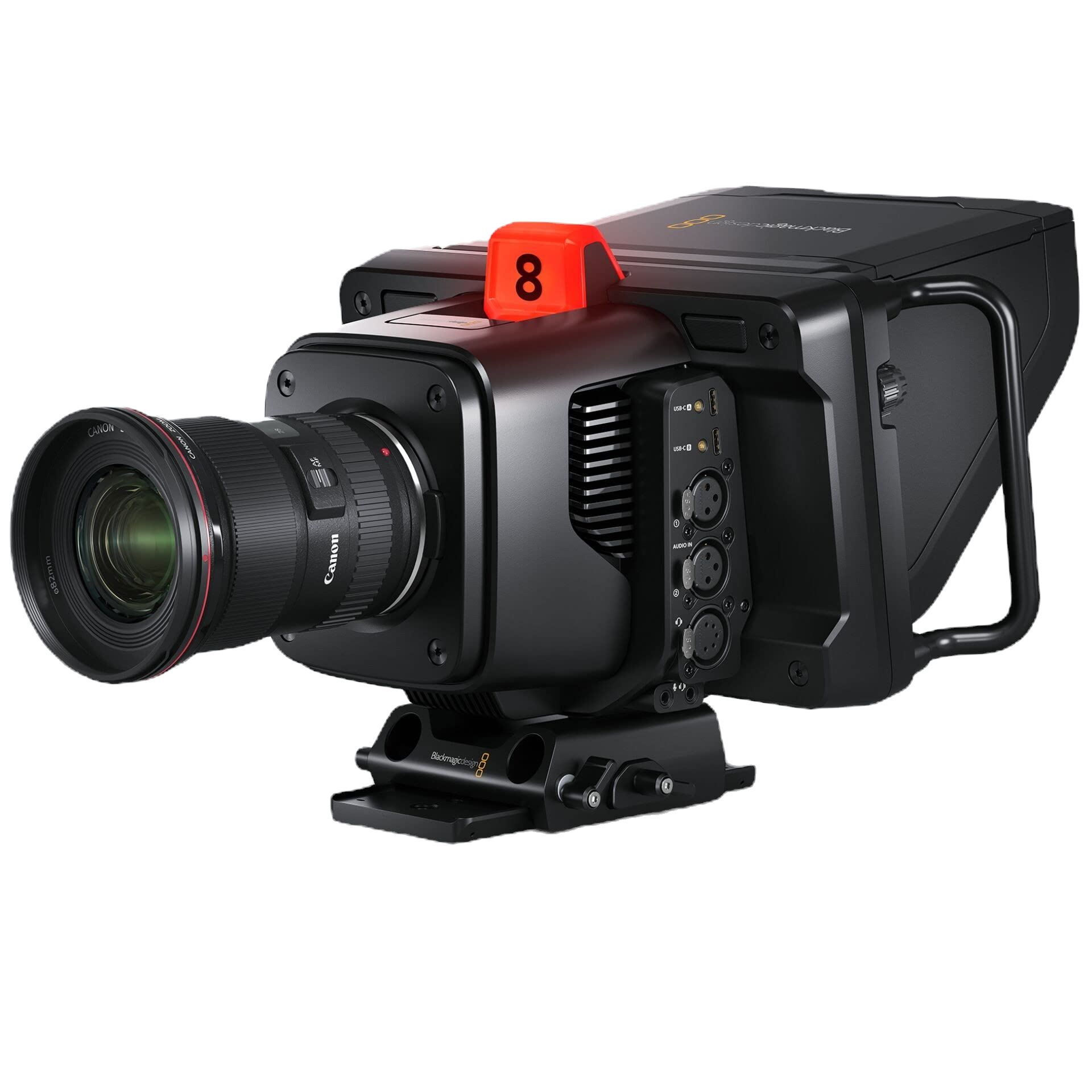Blackmagic Studio Camera — njstreaming.com NJ