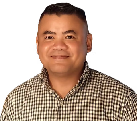 Cedric Claros